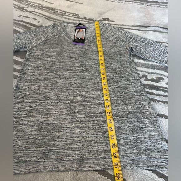 NWT Banana Republic V-Neck Long Sleeve Top/Sweater - Picture 7 of 10
